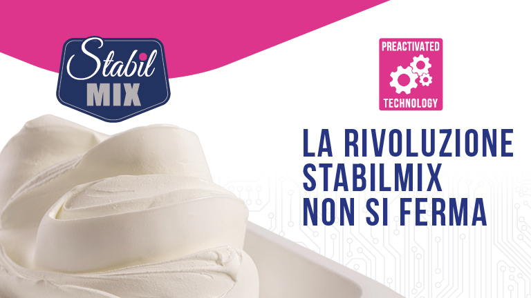 LA RIVOLUZIONE STABILMIX NON SI FERMA.