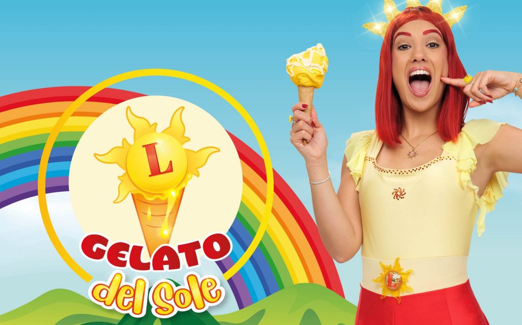 Lucilla Kids Gelato