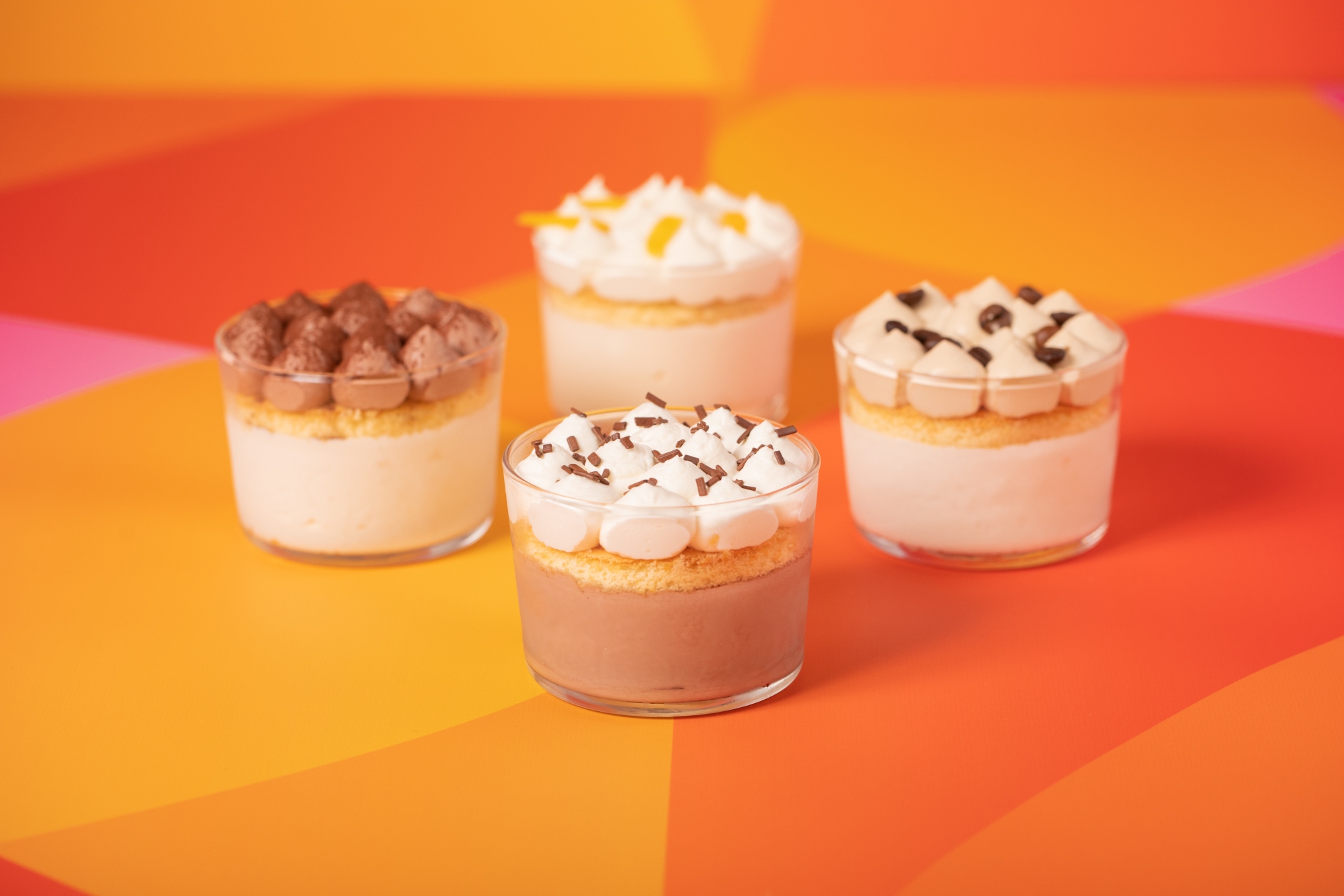 I semifreddi: il trend in crescita da non perdere in gelateria e pasticcerie